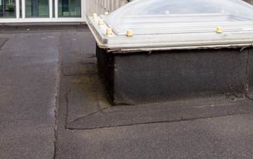 disadvantages of Pontantwn flat roofs