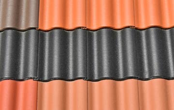 uses of Pontantwn plastic roofing