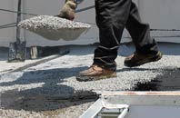 find rated Pontantwn flat roofing replacement companies