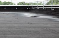 find rated Pontantwn flat roofing companies